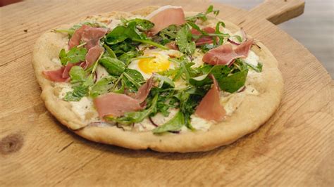 dagelijkse kost pizza